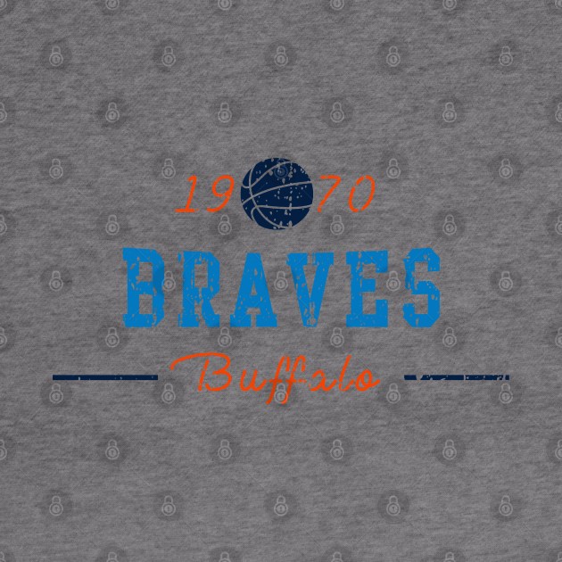 Buffalo Braves by HomePlateCreative